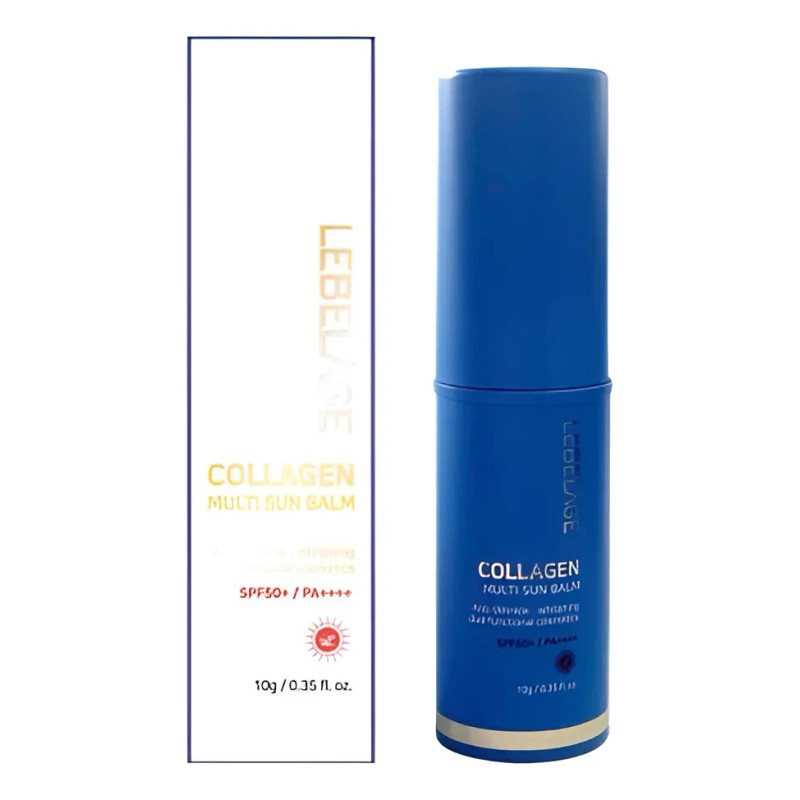 Protector Solar Coreano En Barra_ Colageno_ Spf50+ Pa++++1pz