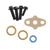 Turbo Install Hardware Kit Replacement for 2003-2007 Fo-rd 6.0L 3C3Z-9T514-AG