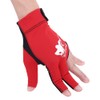 Quick-Dry Breathable Billiard Pool Gloves, Shooters Carom Snooker Cue Sport