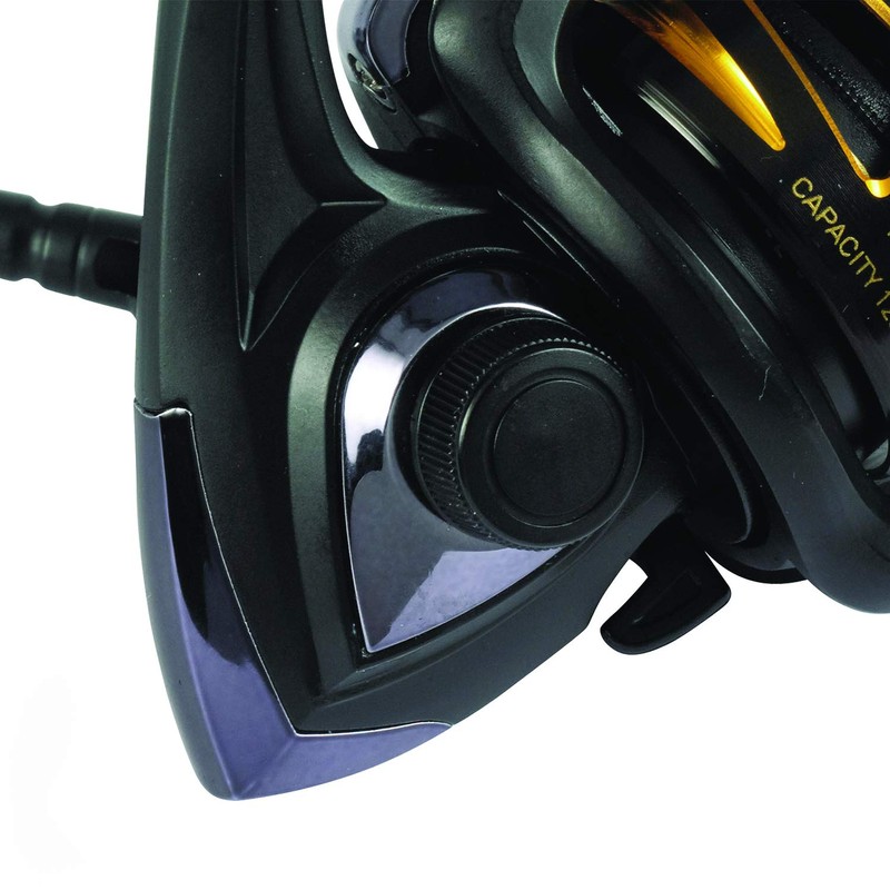 Browning Black Magic FD Front Drag Reel – Standard –