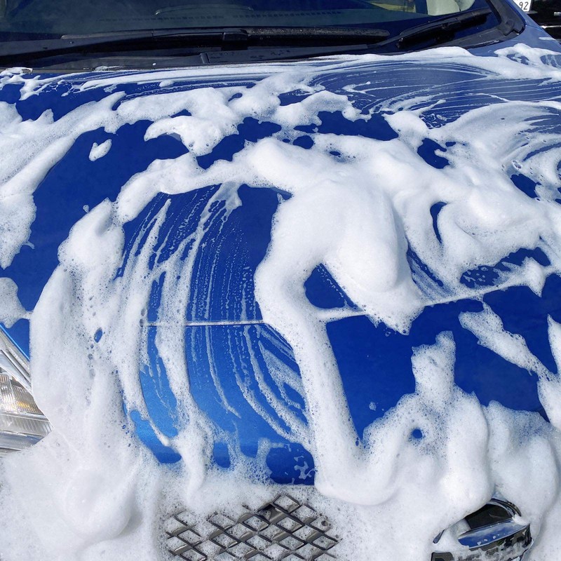 Prostaff S184 Car Wash Product, Car Shampoo, Gachiawa Shampoo, 26.9
