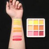 Body Painting Face Painting Set of Water Colours – 9