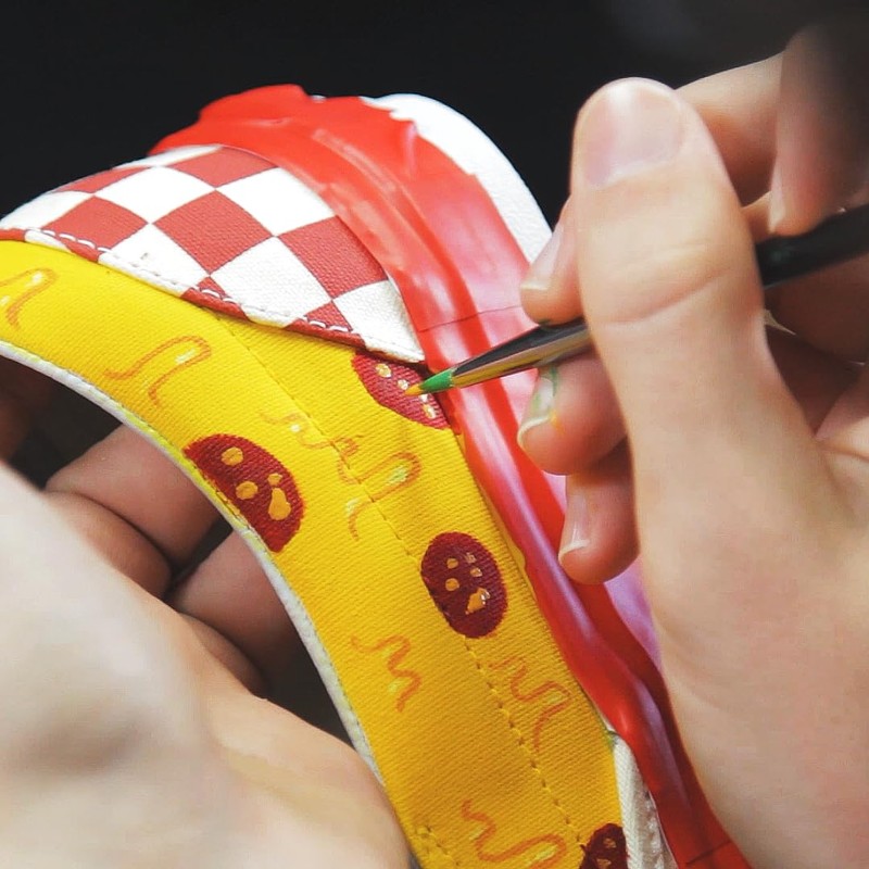 Angelus Acrylic Leather Paint, 1 oz, Caramel