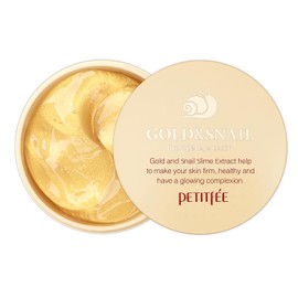 PETITFEE Gold and Snail Hydrogel Eye Patch