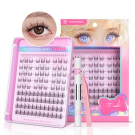 false eyelashes partial false eyelashes false eyelashes natural false eyelashes tufse eyelashes bulk matsueku self popular DIY cute and clean false eyelashes reusable, professional grade tiered false