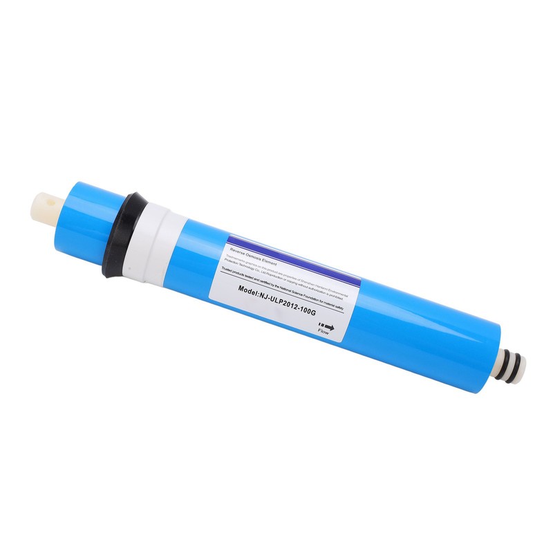 Reverse Osmosis Filter Element 100G Water Purifier Universal RO Membrane