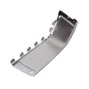 KUAFU Rear Bumper End Cap Compatible with 2007-2014 Chevy Silverado