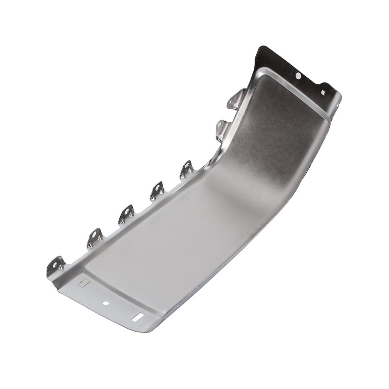 KUAFU Rear Bumper End Cap Compatible with 2007-2014 Chevy Silverado