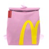 Men Women McDonald's Backpack Starbucks Backpack for Teen Girls Kids