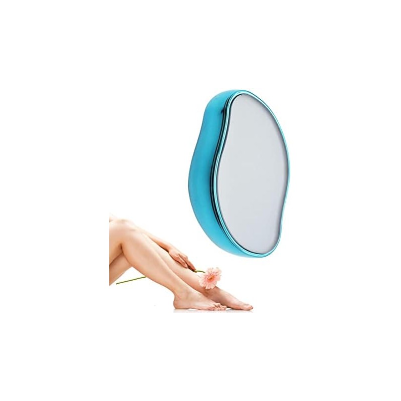 Borrador de Vello de Cristal Crystal Hair Eraser para Cuerpo
