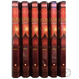 HEM Hexagon Extra Chandan Set of 6