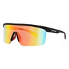 Easton Walk-Off Shield Sports Sunglasses, Black, 128 mm