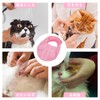 Doyime Cat Mask, Pet Mouth, Nail Clippers, Ear Cleaning, Nail