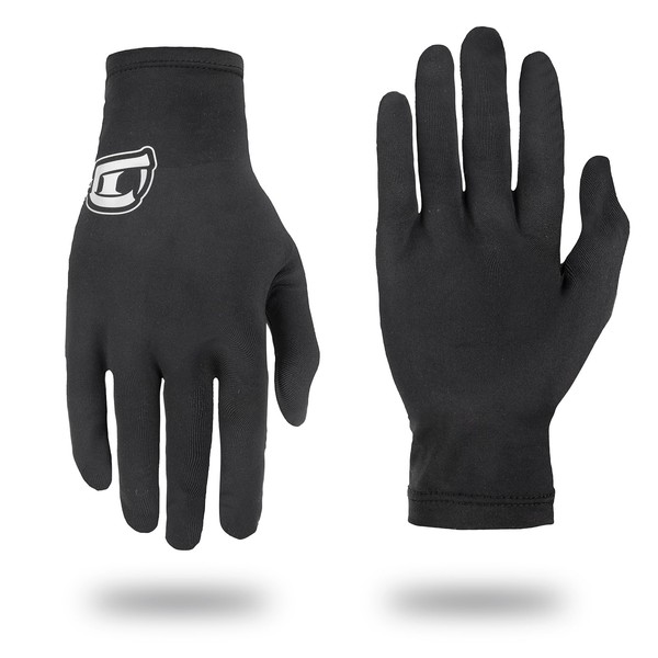 BORLENI BORLENI Glove Liners - Lightweight Riding Gloves Liners for