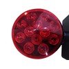 MaxxHaul Magnetic LED Towing Light Kit 12V DOT Compliant Stop