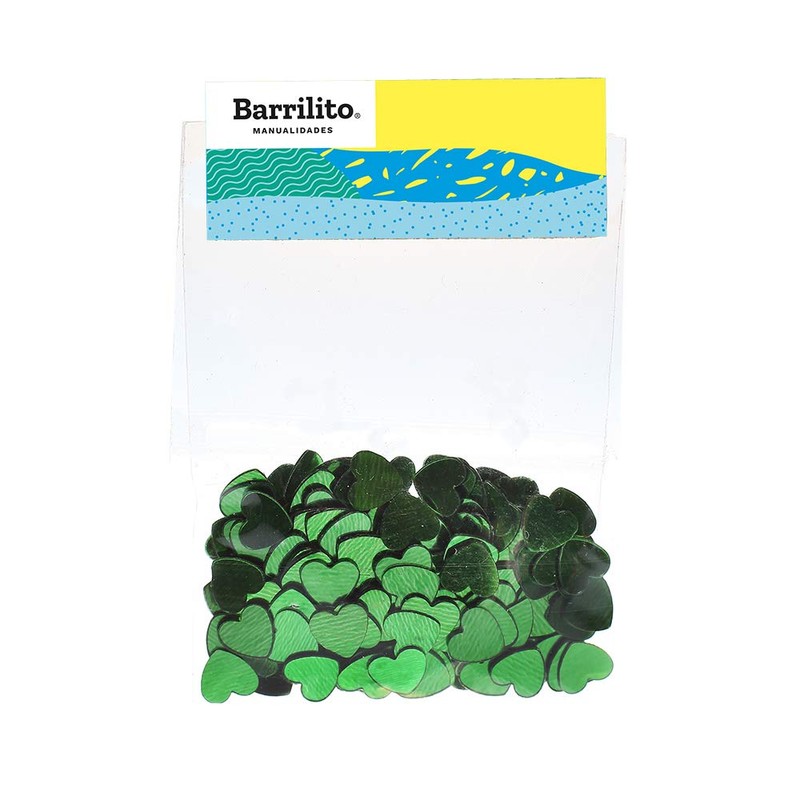 Barrilito DYA20M Diamantina de Figuras, 3 g, 20 Bolsas