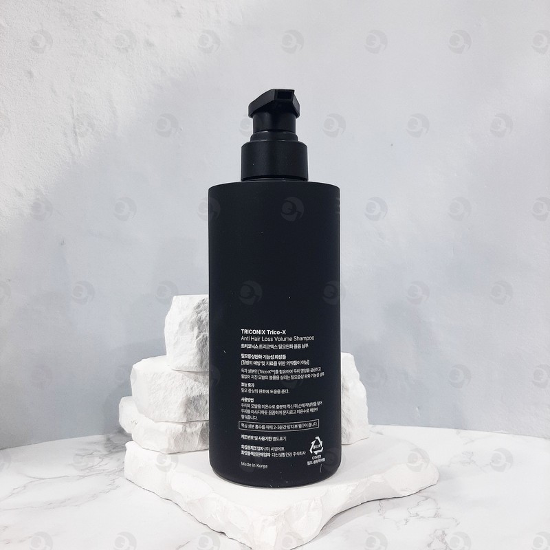 Triconix TricoX Shampoo 500ml Hair Loss Relief Scalp Volume Hair
