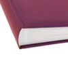 Goldbuch Trend Photo Album 25 x 25 cm, 60 Pages with Pergamine, Blackberry,