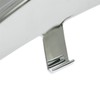 HDBUBALUS Saddle Heat Shield Air Deflector For Victory Cross Country