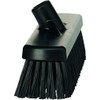 Vikan Hygiene 7068-9 Broom, Black, Medium, 300mm
