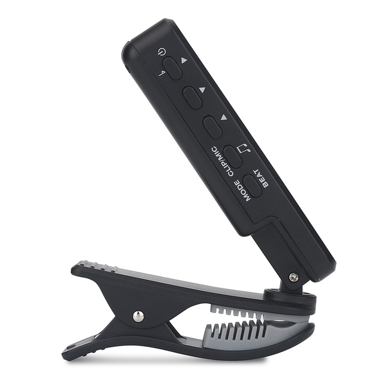 Flanger FMT-209 Digital Tuner with Clip Mount for Chromatic Guitar