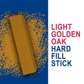Mohawk Finishing Products Hard Fill Stick Wood Filler, Golden Oak M310-0415, 1 Count