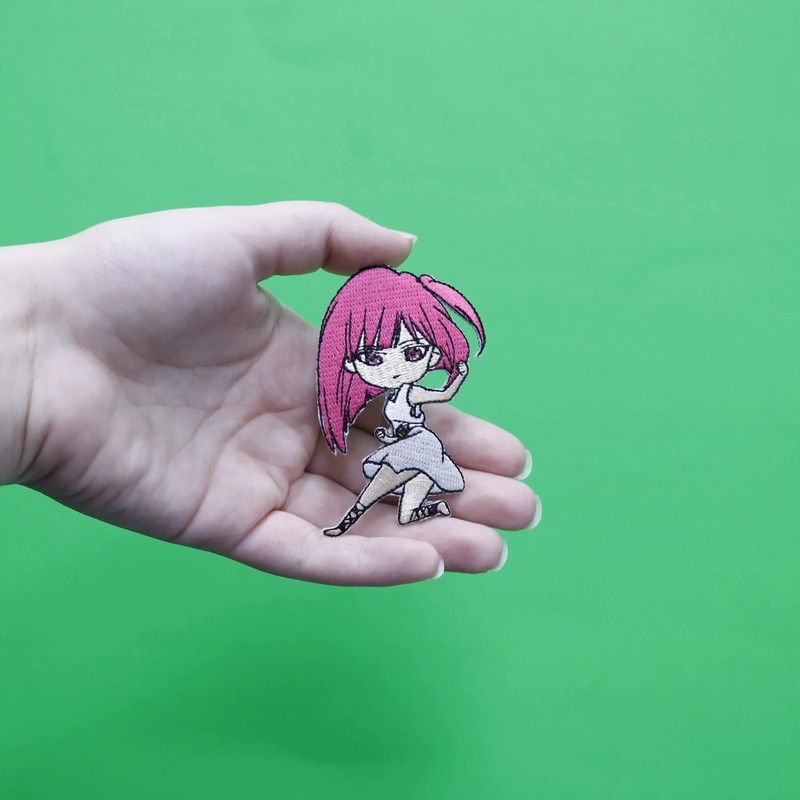 Toy Zany Magi Morgina Patch