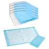 Henry Schein Disposable Underpads, 30x36 – Light Absorbency, 2-Ply Tissue,