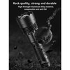 5800LM LED Waterproof Flashlight USB Rechargeable Outdoor Emergency Flashlight 5