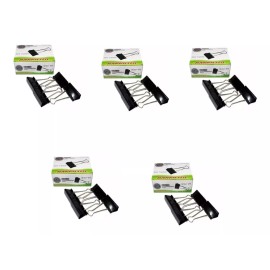 Barrilito 36 Sujeta Documentos 51 Mm (2) Grande Caja C/12 C/u