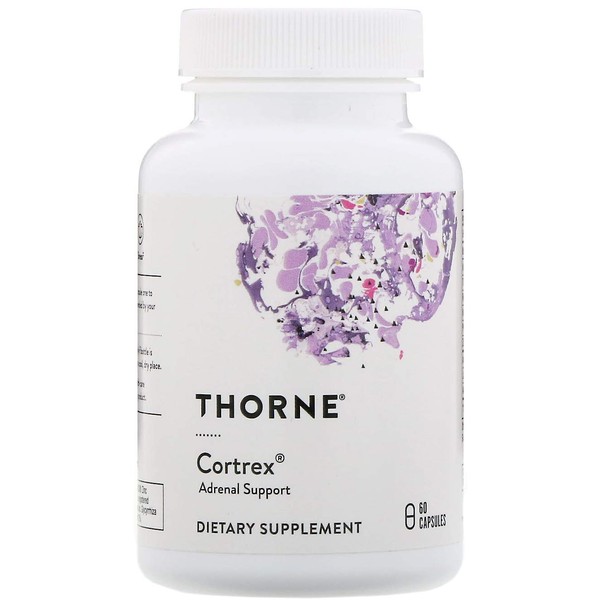 THORNE RESEARCH - Cortrex - 60ct [Health and Beauty]