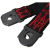Planet Waves Planet Lock Guitar Strap - Voodoo