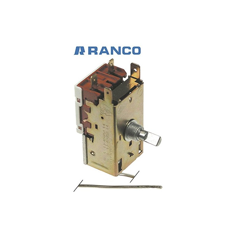 Thermostat VB107 K50 (H1107 Max Temperature 12.5 – 3 +