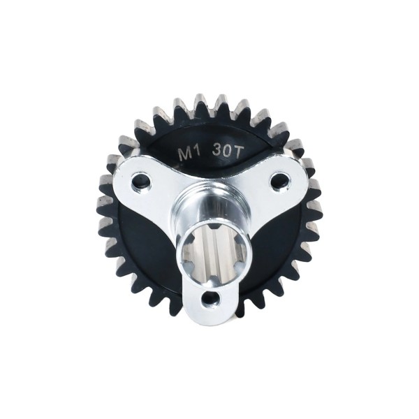 Unbranded 30T M1 Steel Gear with Slipper Clutch Slipper Eliminator