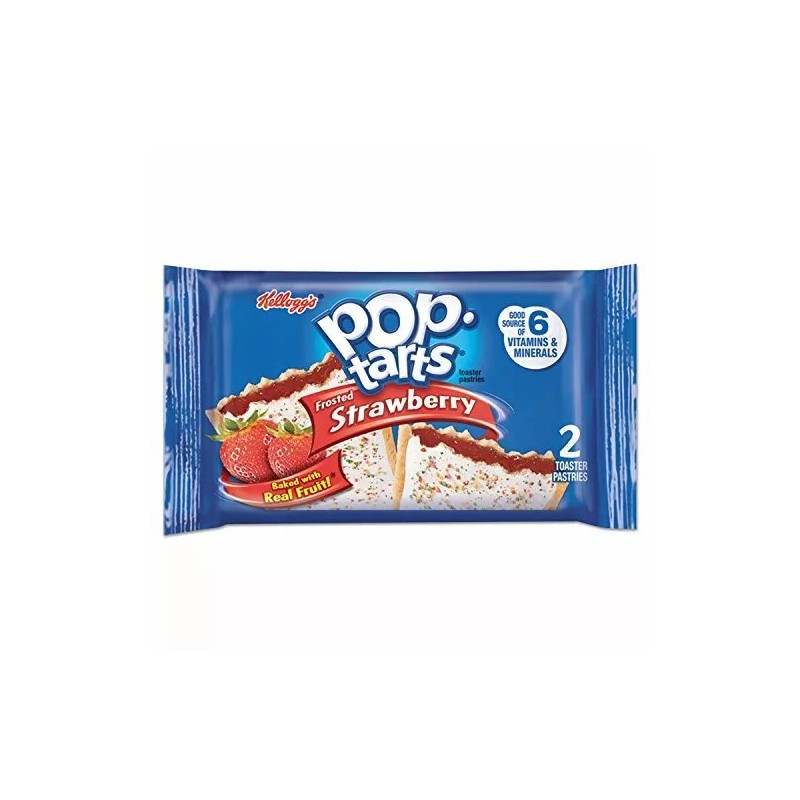 Keebler Strawberry Pop Tarts