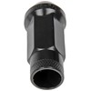 Dorman 713-285A Black Open End Knurled Wheel Nuts Compatible with