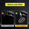 2-Pack Car LED Door Lamp Logo Projector Courtesy Welcome 3D