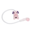 Baby Bath Shower Head with Thermometer Animal Shaped IPX7 Waterproof