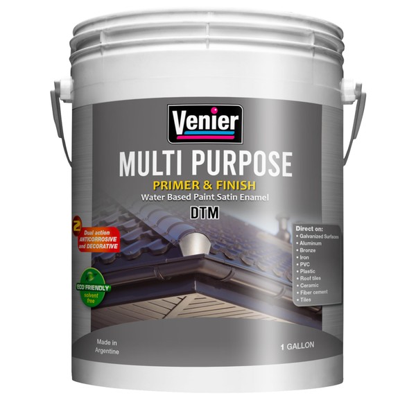 Venier Cabinet Paint - Furniture Paint - Trim Paint [White]