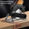 0-45° Angle Adjustable 0-40mm Cutting Depth Adjustment Positioning Bracket Angle