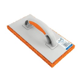 Toolty PVC Sponge Float - 280 x 140mm - Hydro Rubber - for Brick, Concrete, Stucco, Tiles and Wallpaper - DIY - TLTY-3684