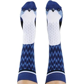 Wilson Payne Down Under Socks - Little Penguin, 8-11