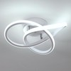 Comely LED Ceiling Light, 30 W, 3375 lm, Modern Ceiling