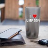 I Love Jump Rope - Heart Jump Roper Roping Jumping