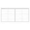 Date Free Daily Marks Log Diary Green FLDR-DA01-GN