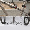 Bicycle Cable Lock Versatile Heavy Duty Anti-theft Security Cable Lock
