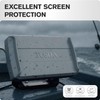 TUSITA Cover Rubber Compatible with Humminbird Helix 5 Series