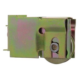 STRYBUC INDUSTRIES 9-266 Patio Door Steel Roller Assembly Stainless Steel 809858