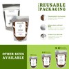 Nelson's Tea - Sassafras Root Bark - Ground Sassafras Albidum
