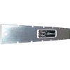 Made In USA-Bass Straight Edge (Notched) Luthiers Tool-Neck Check